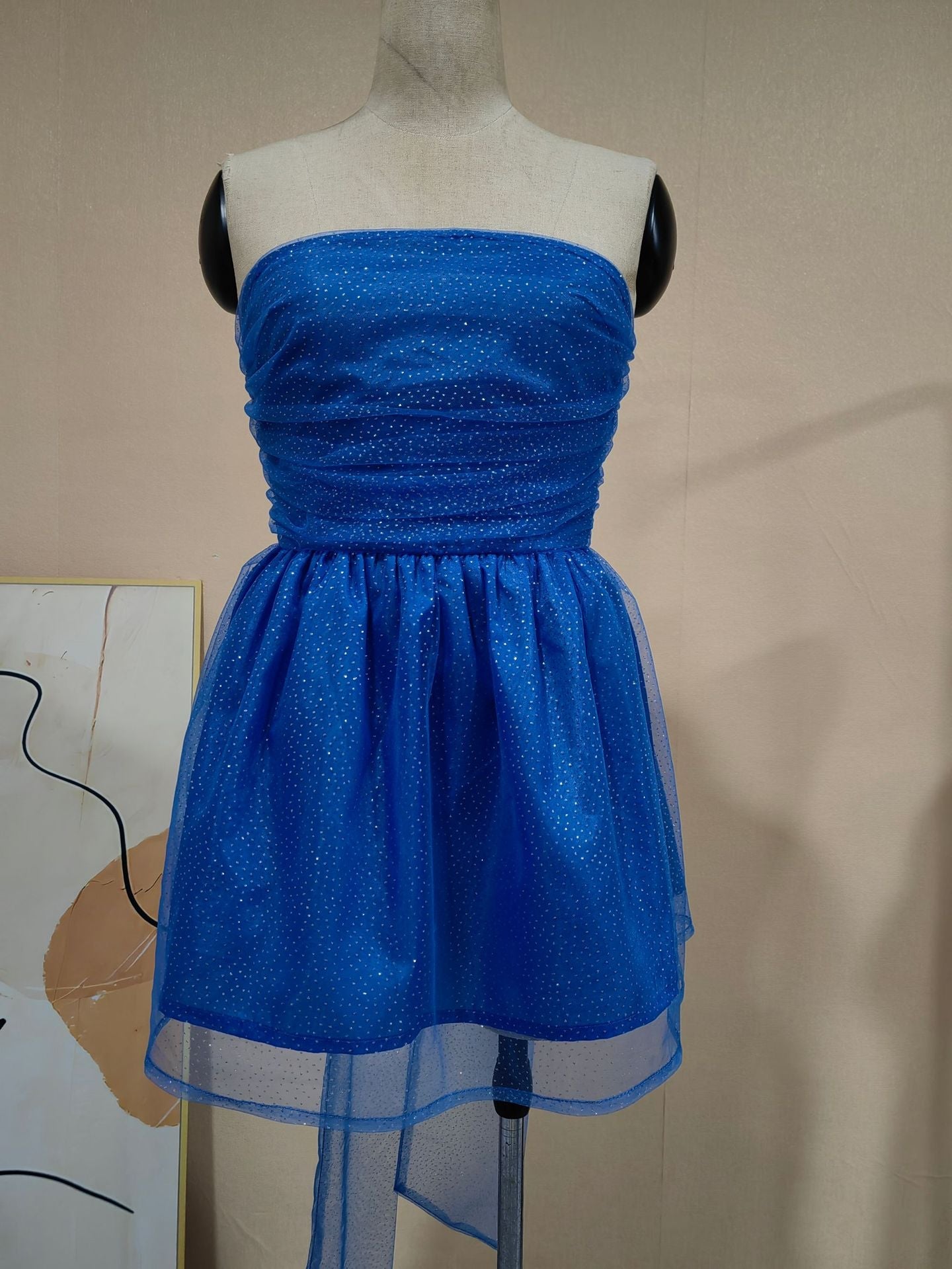 Polisse Maxi Dress