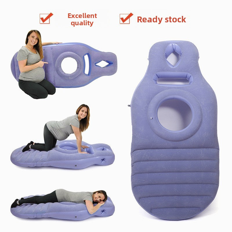 inflatable maternity mat