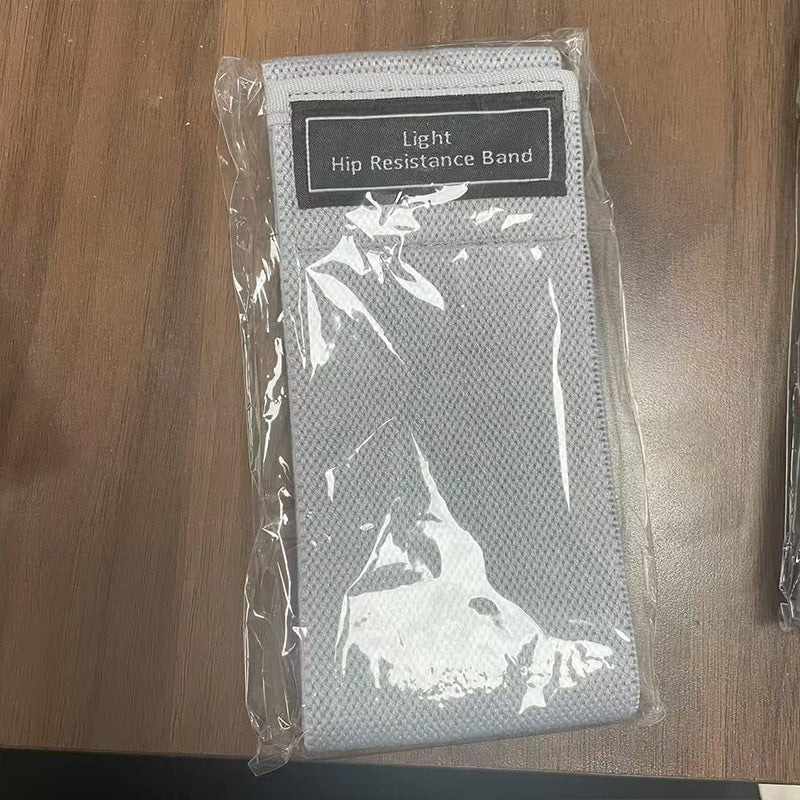 Elastic Fitness Resistance Band - Yoga & Hip Training