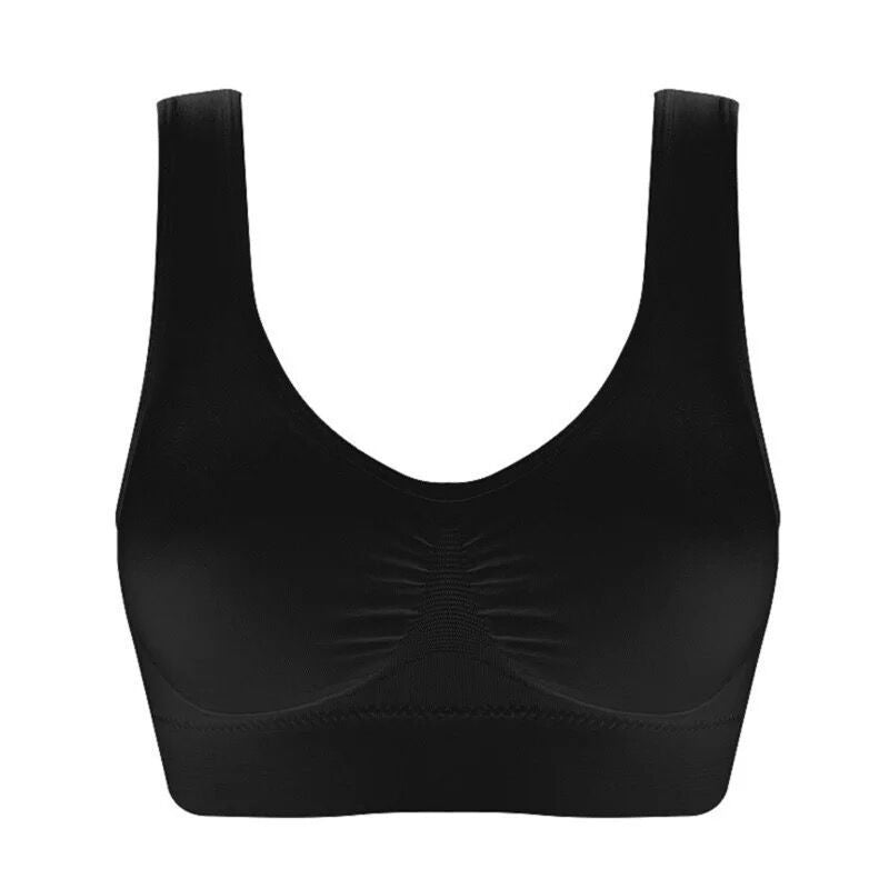Sports & Sleep Bra - Comfortable Multi-Purpose Support Bra