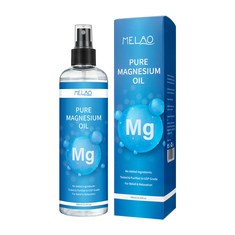 Magnesium Oil Spray