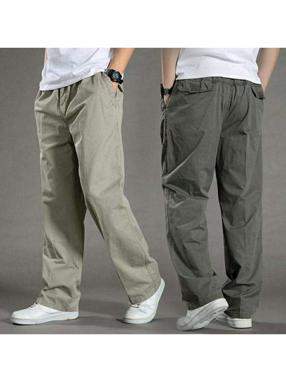 The Tactical Pro Cargo Pants | Premium Men's Utility Collection