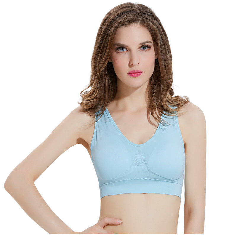 Sports & Sleep Bra - Comfortable Multi-Purpose Support Bra