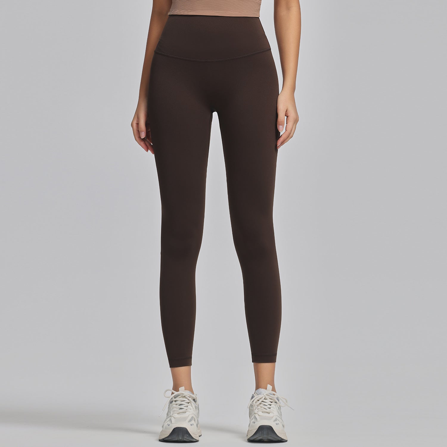 Women's High-Waisted Yoga Pants - Comfortable Activewear Leggings
