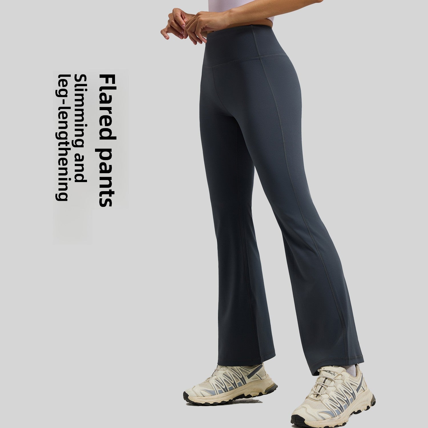 Buttery-Soft High-Waist Yoga Pants for Women