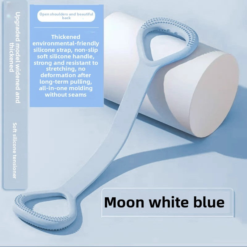 Elastic Fitness Tension Band for Back and Shoulder Stretching