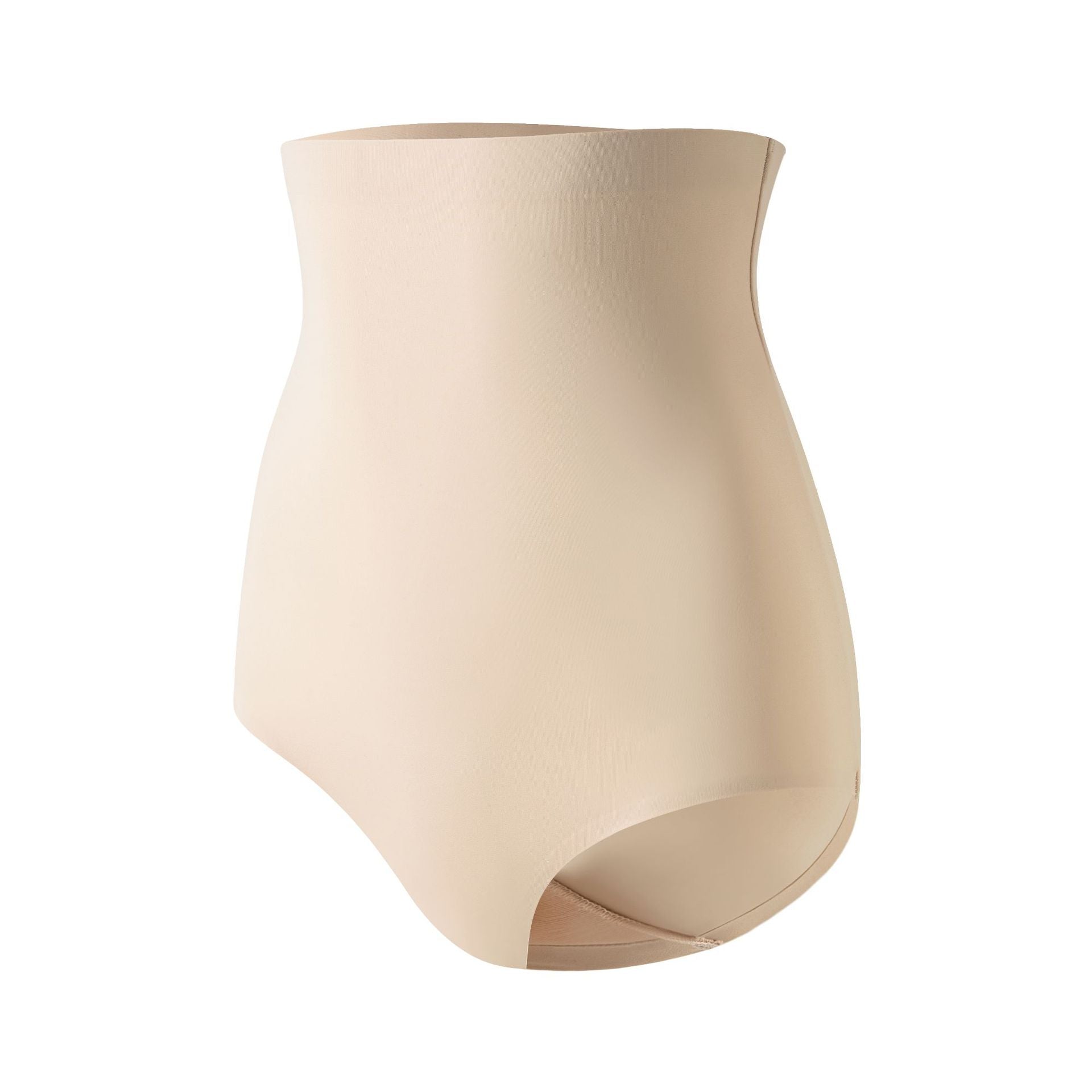 Seamless high-waisted thin triangular underpants