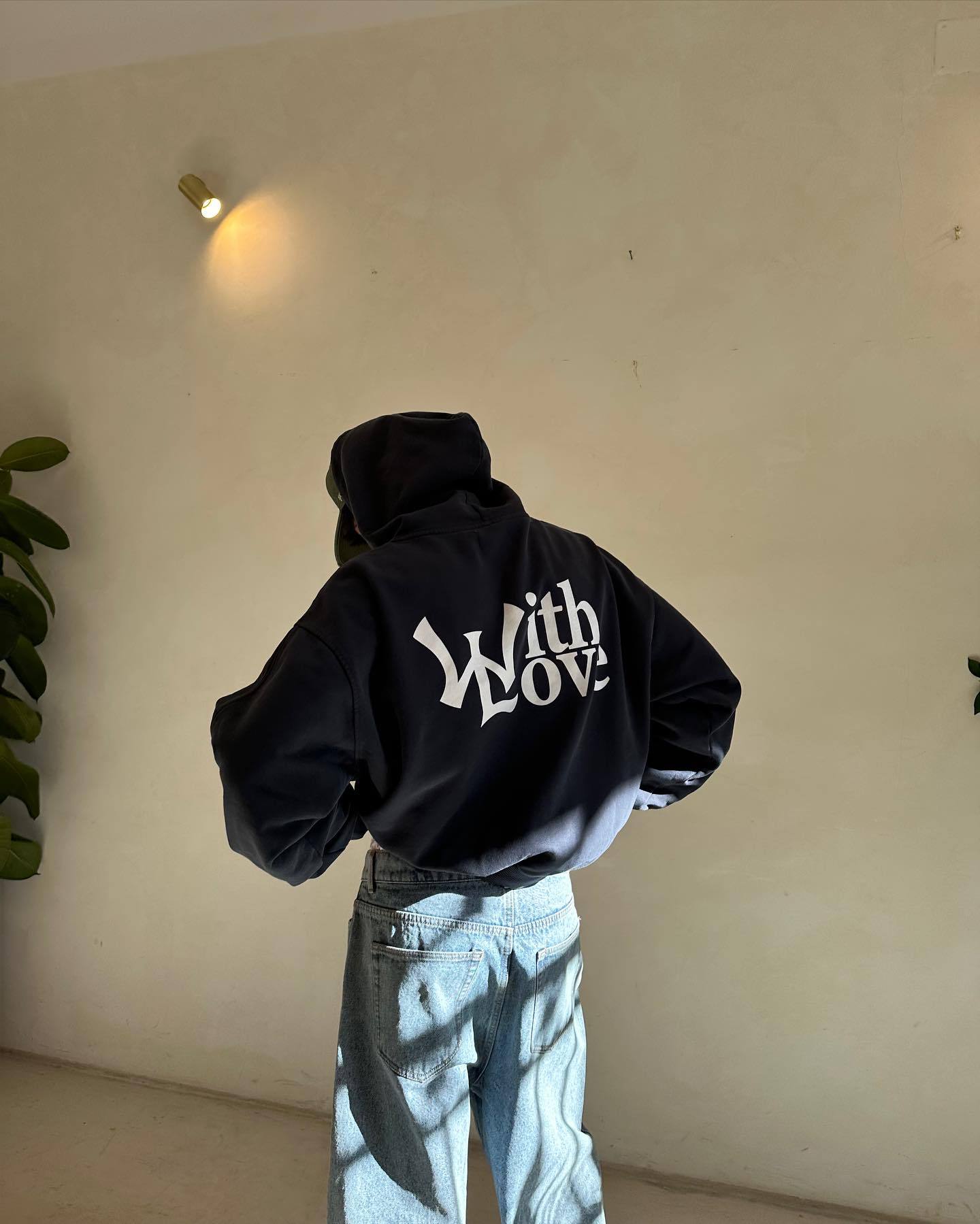 Classic Hooded Sweatshirt - Comfortable Pullover Hoodie