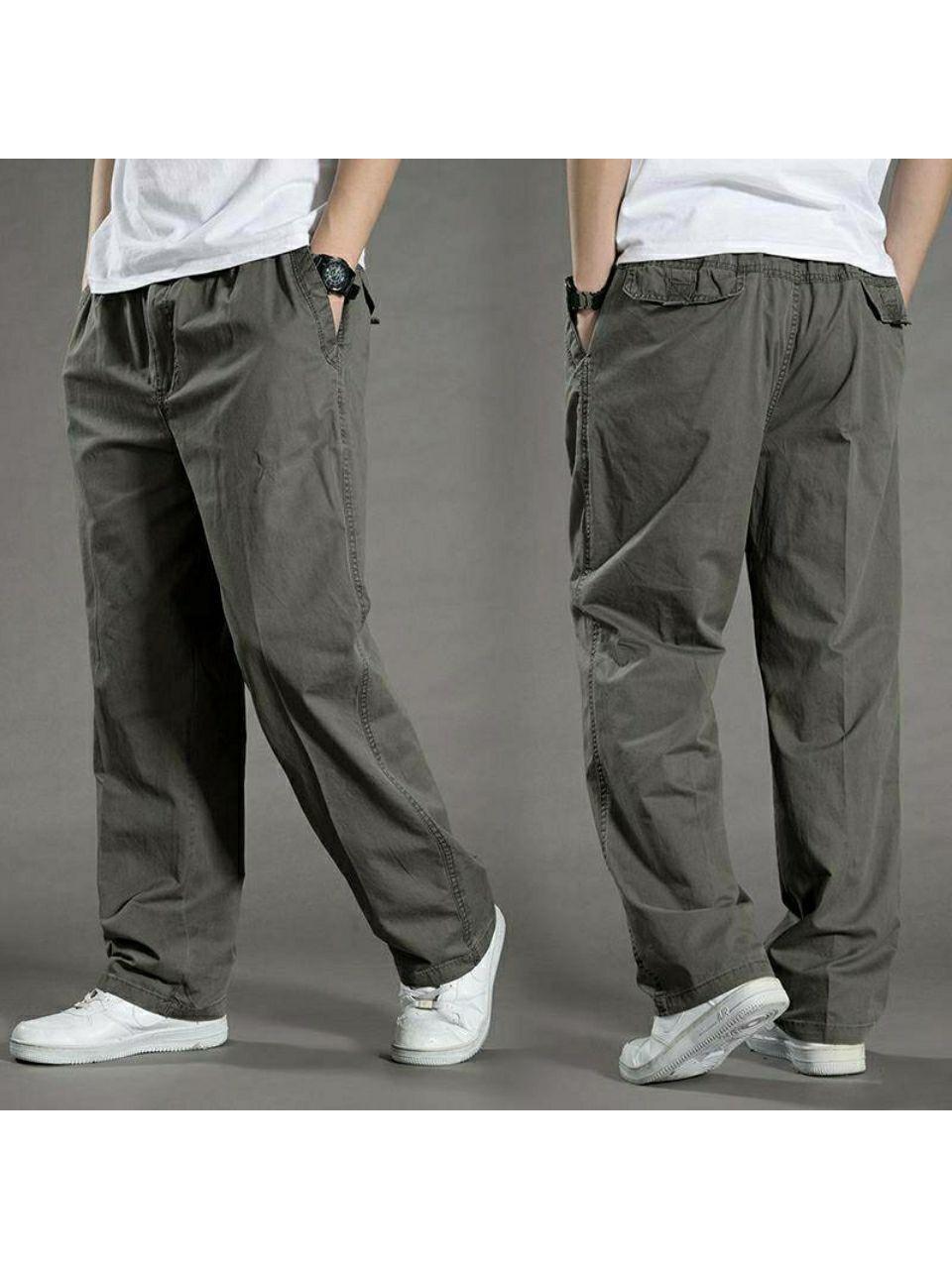 The Tactical Pro Cargo Pants | Premium Men's Utility Collection