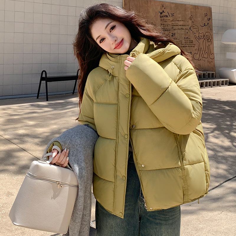 The Arctic Luxe Padded Jacket | Premium Winter Collection