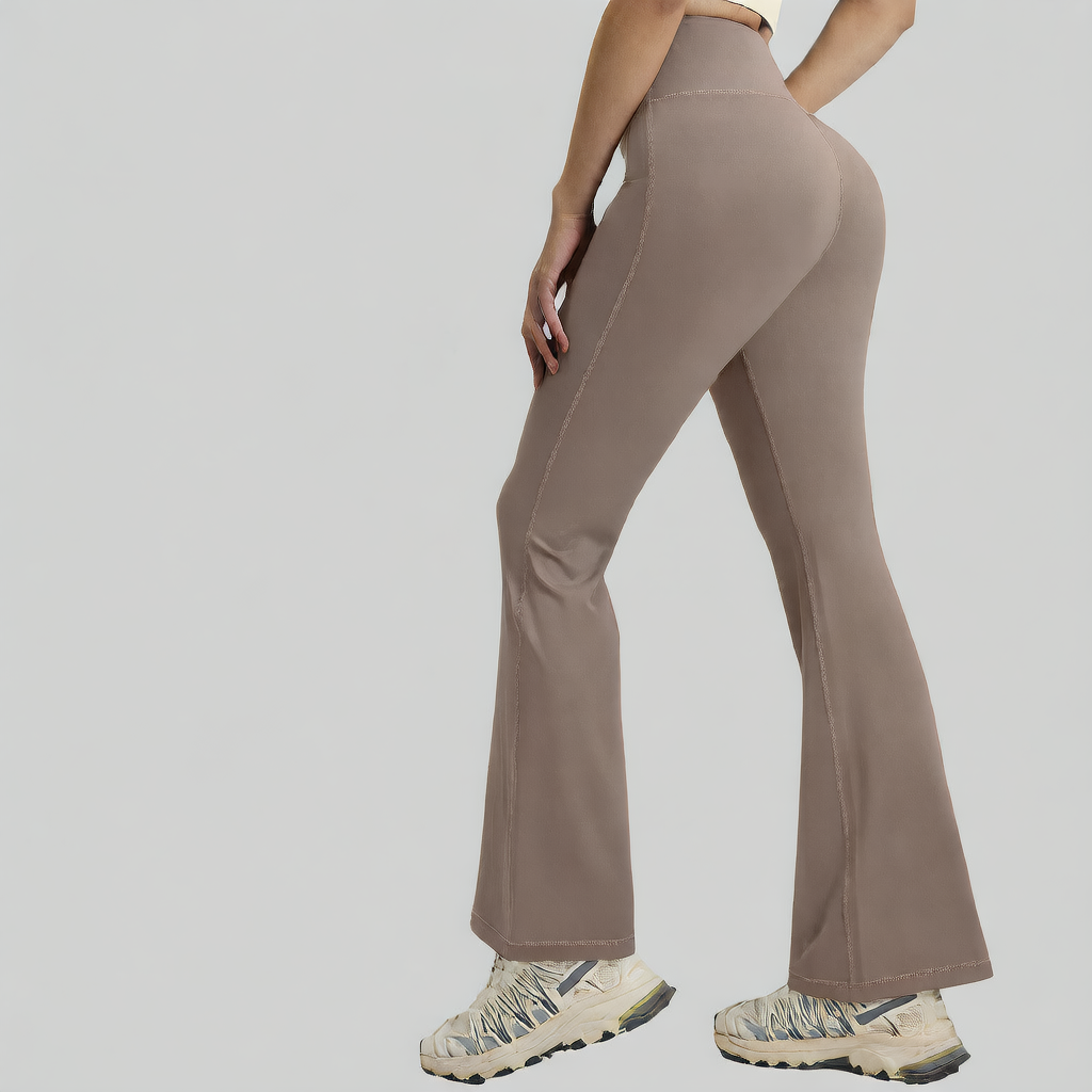 Buttery-Soft High-Waist Yoga Pants for Women