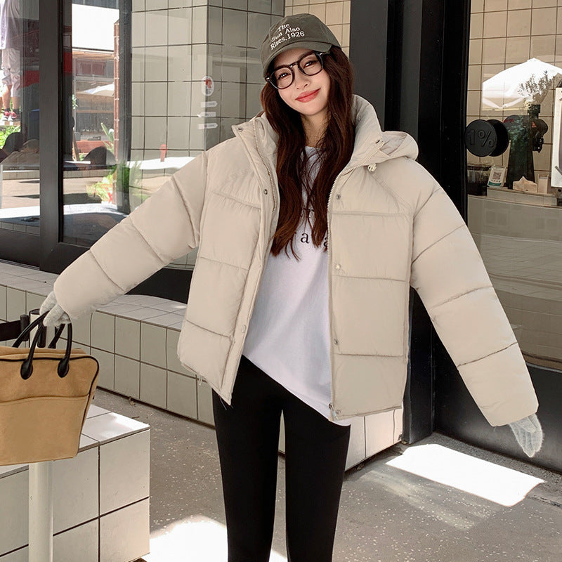 The Arctic Luxe Padded Jacket | Premium Winter Collection