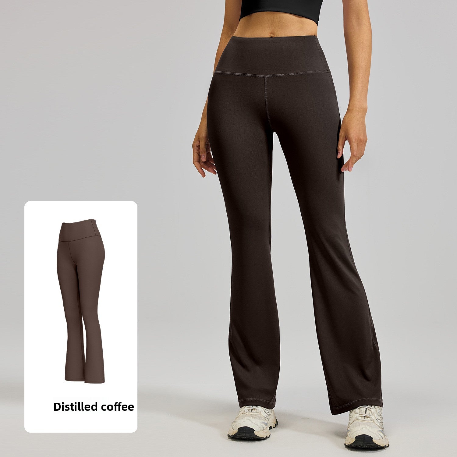 Buttery-Soft High-Waist Yoga Pants for Women