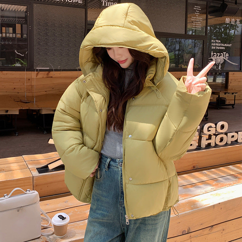 The Arctic Luxe Padded Jacket | Premium Winter Collection