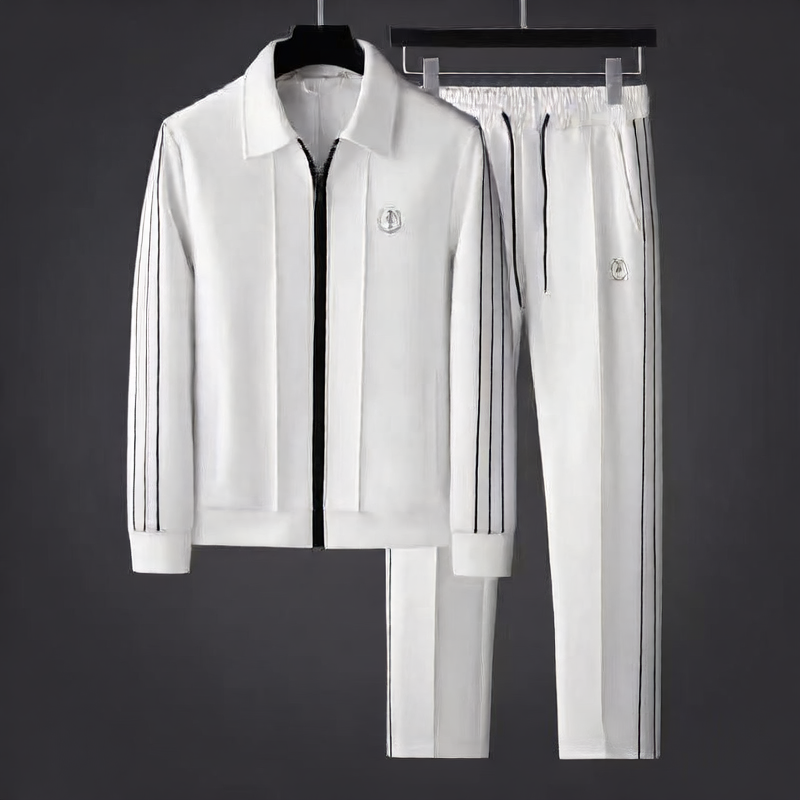 The Statement Luxe Set | Premium Men's Embellished Collection