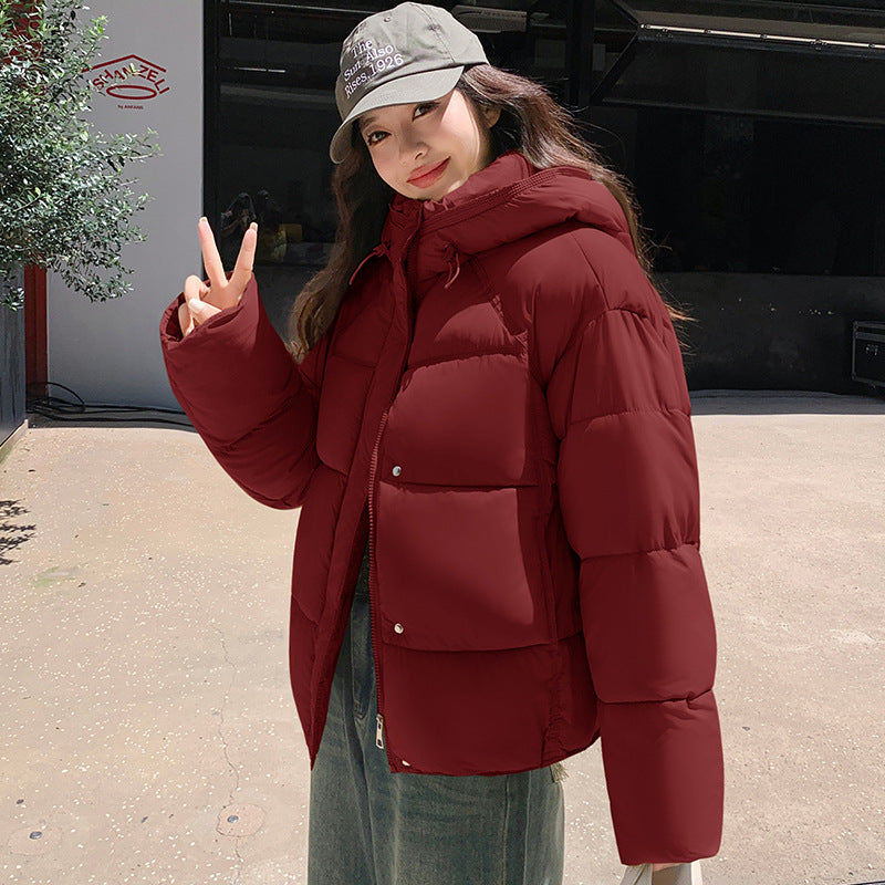 The Arctic Luxe Padded Jacket | Premium Winter Collection