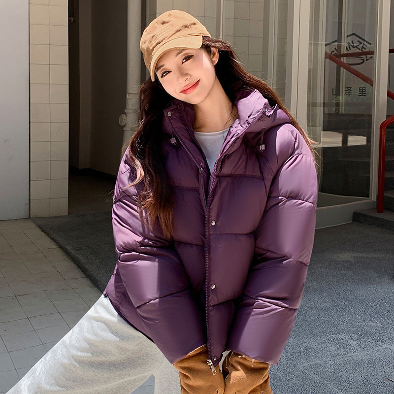 The Arctic Luxe Padded Jacket | Premium Winter Collection