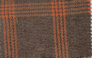 Men's Casual Plaid Long Sleeve Shirt - Classic Button-Down