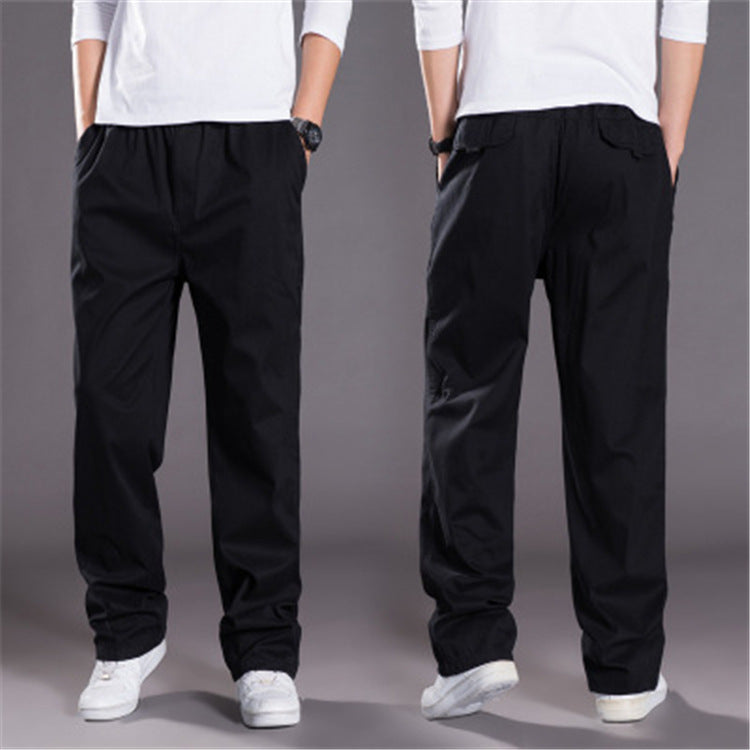 The Tactical Pro Cargo Pants | Premium Men's Utility Collection