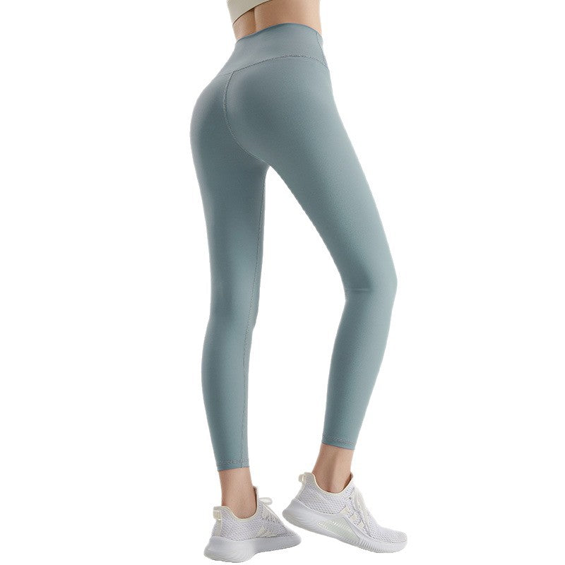 Women's High-Waisted Yoga Pants - Comfortable Activewear Leggings