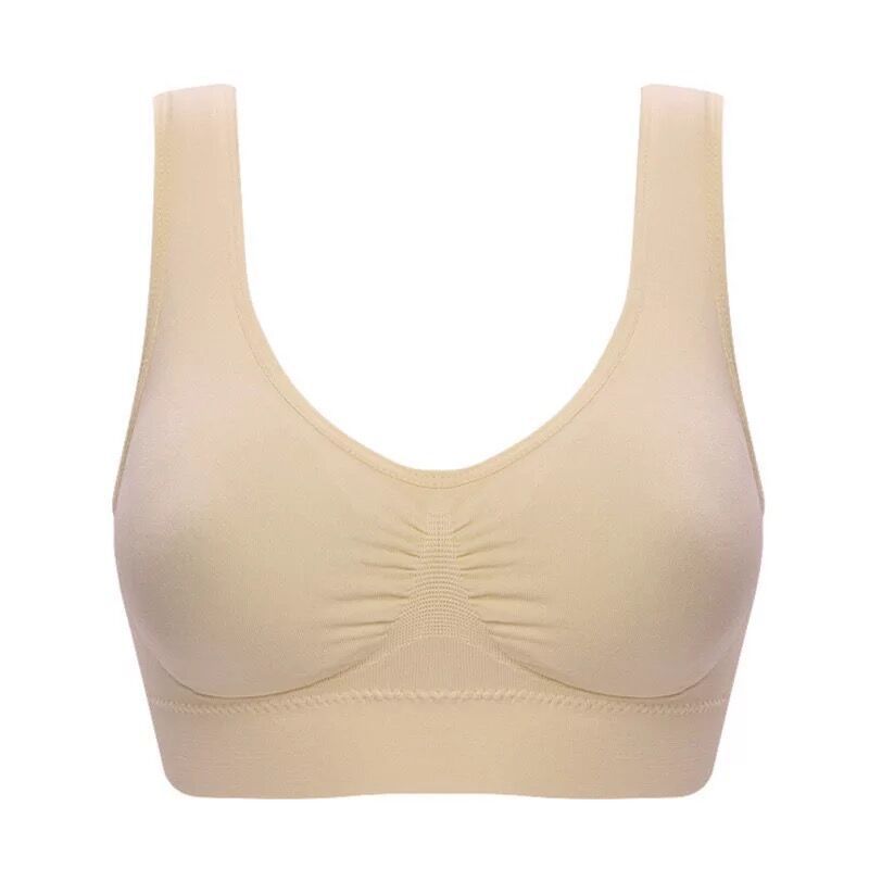 Sports & Sleep Bra - Comfortable Multi-Purpose Support Bra