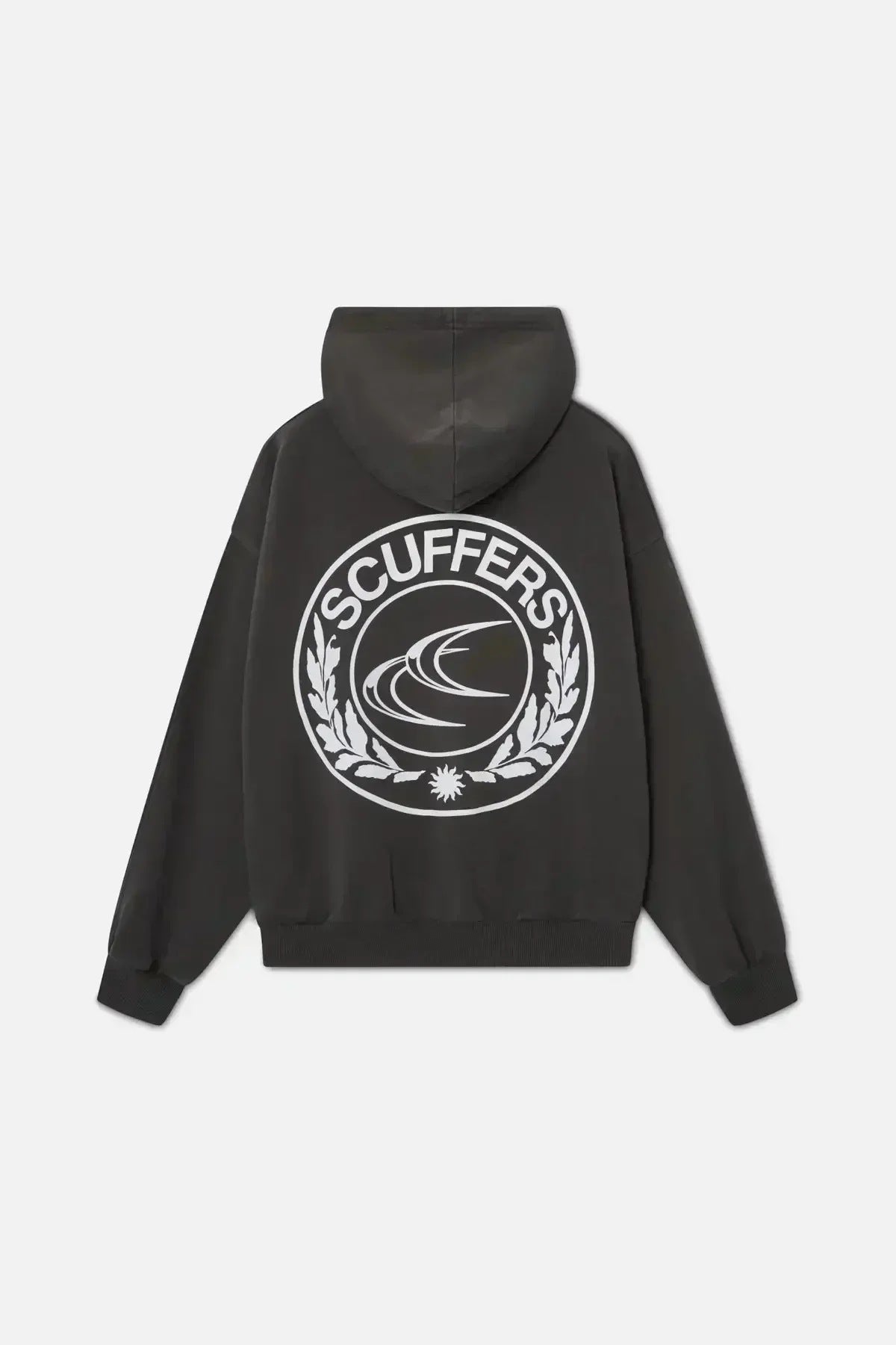 Classic Hooded Sweatshirt - Comfortable Pullover Hoodie