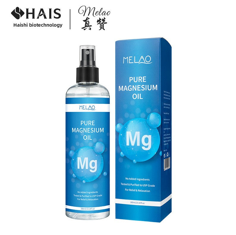 Magnesium Oil Spray