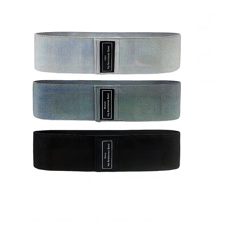 Elastic Fitness Resistance Band - Yoga & Hip Training