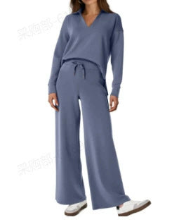 Women's Coordinated Clothing Set - Stylish Two-Piece Outfit