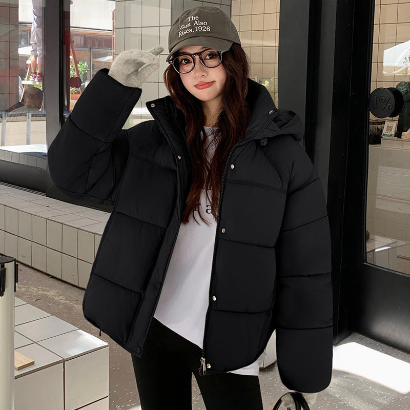 The Arctic Luxe Padded Jacket | Premium Winter Collection