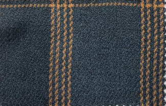 Men's Casual Plaid Long Sleeve Shirt - Classic Button-Down