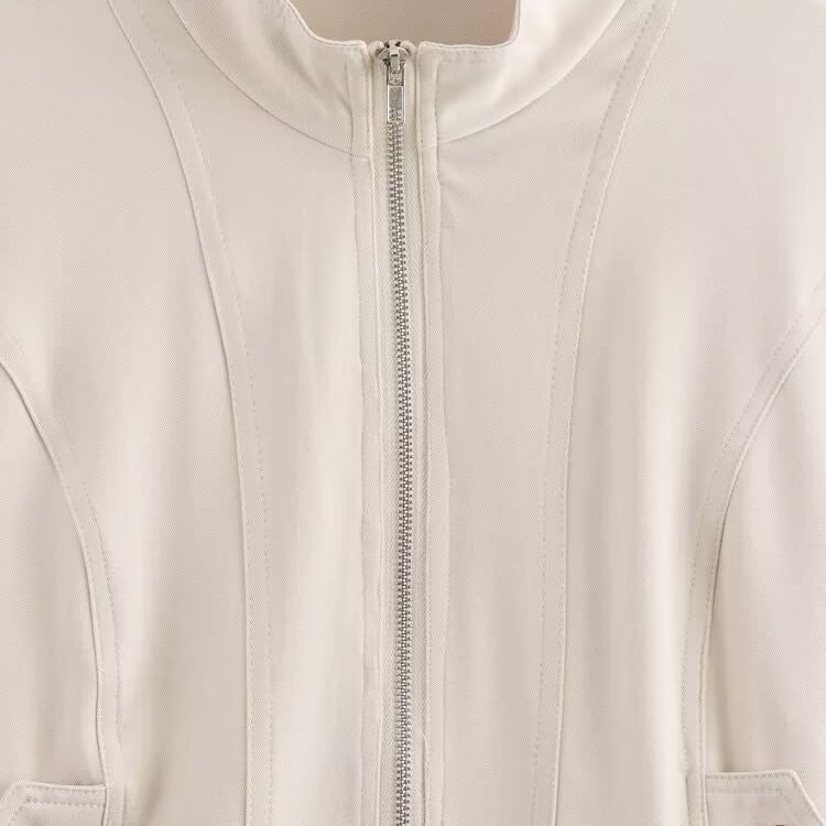 The Luxe Women's Jacket | Premium Outerwear Collection