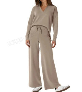 Women's Coordinated Clothing Set - Stylish Two-Piece Outfit