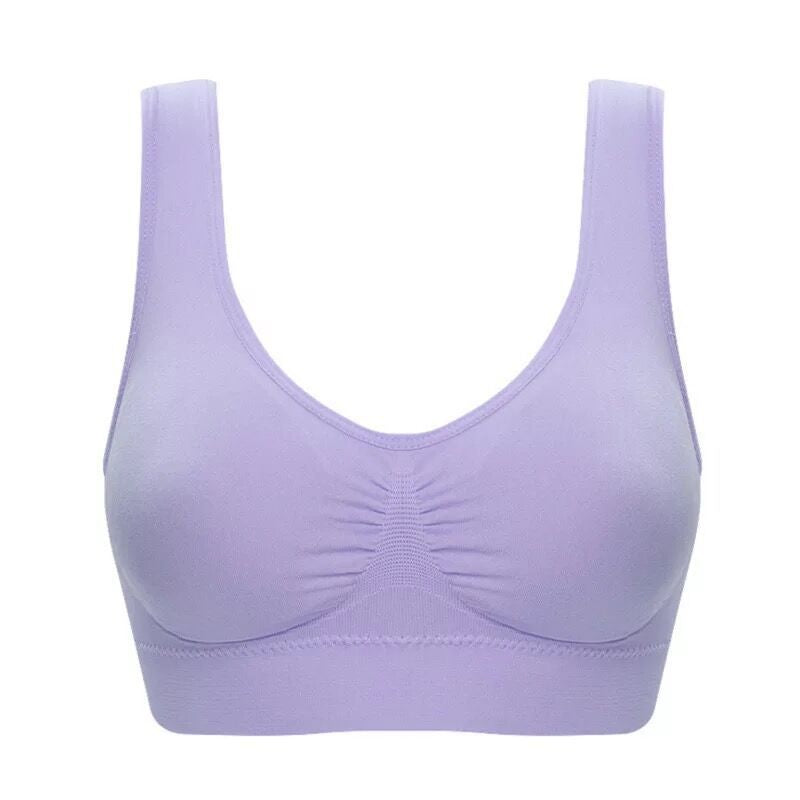 Sports & Sleep Bra - Comfortable Multi-Purpose Support Bra