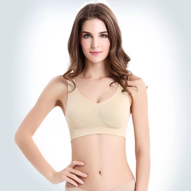 Sports & Sleep Bra - Comfortable Multi-Purpose Support Bra