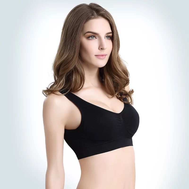 Sports & Sleep Bra - Comfortable Multi-Purpose Support Bra