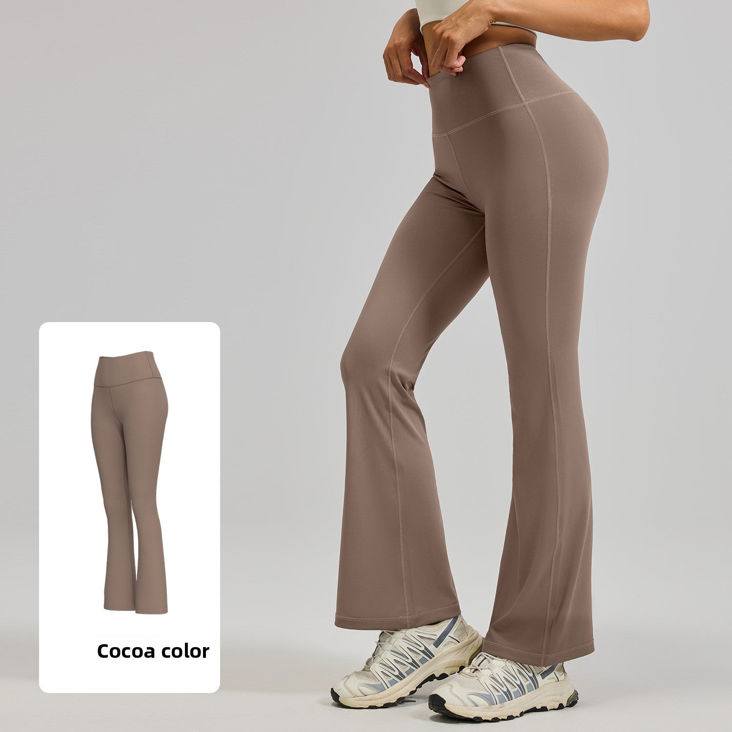 Buttery-Soft High-Waist Yoga Pants for Women