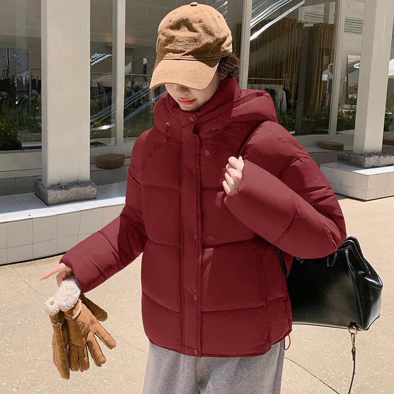 The Arctic Luxe Padded Jacket | Premium Winter Collection