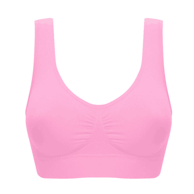 Sports & Sleep Bra - Comfortable Multi-Purpose Support Bra