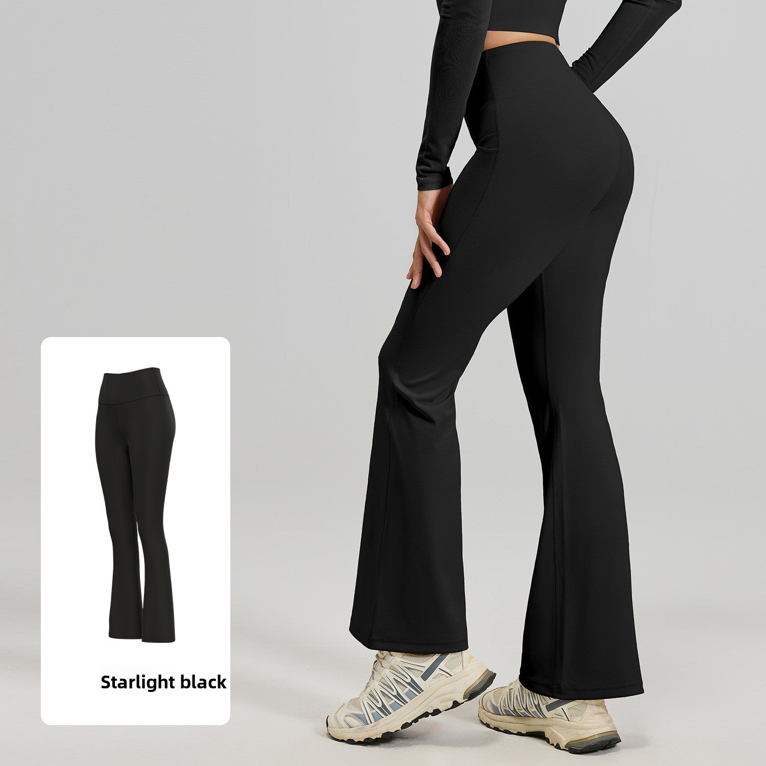 Buttery-Soft High-Waist Yoga Pants for Women