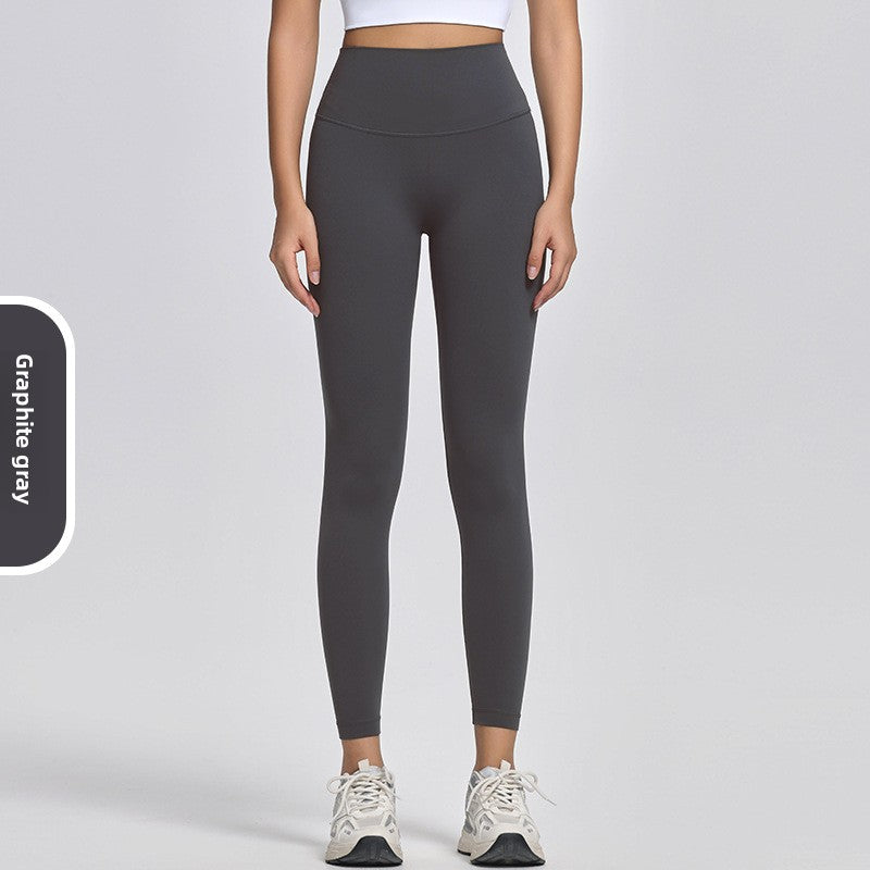 Women's High-Waisted Yoga Pants - Comfortable Activewear Leggings