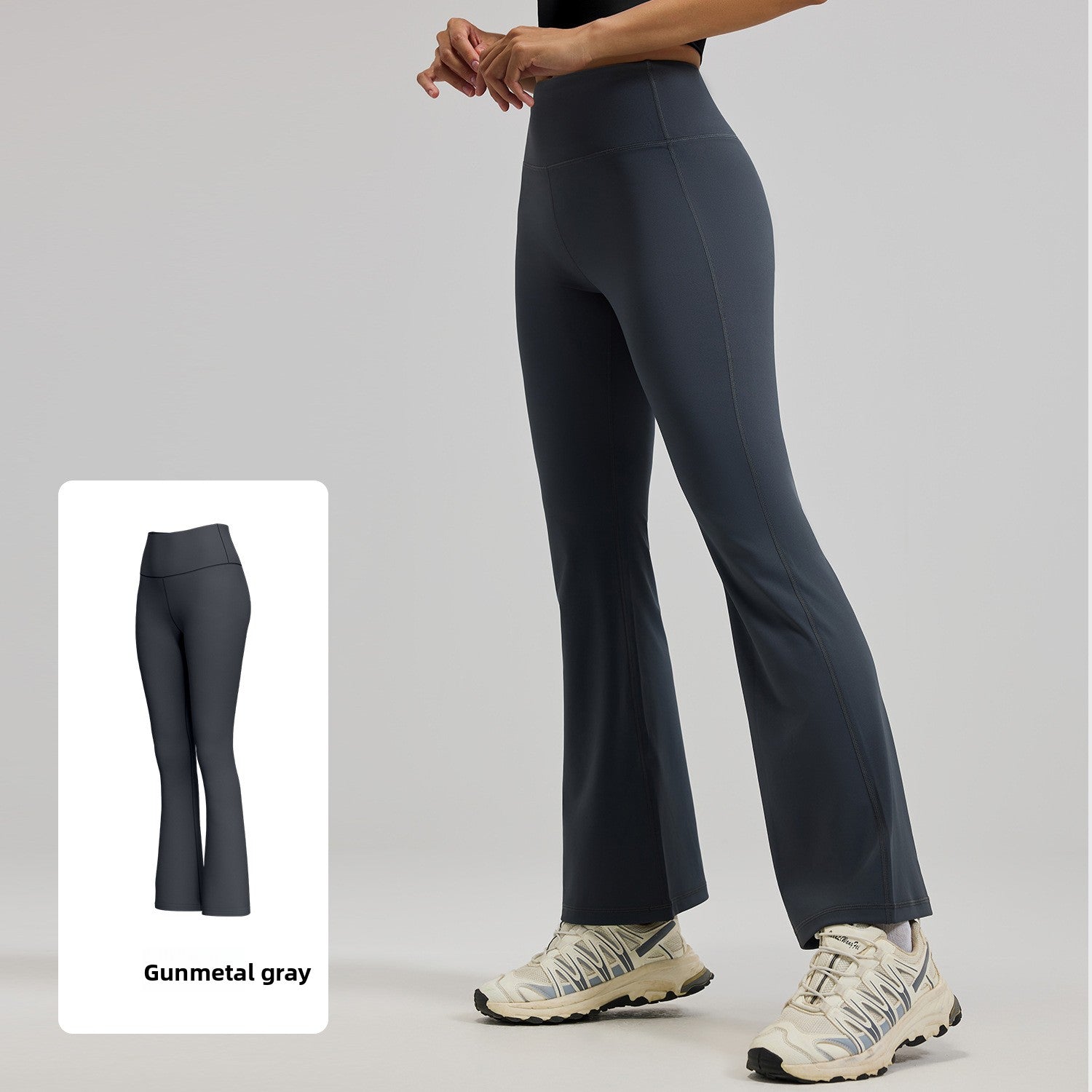 Buttery-Soft High-Waist Yoga Pants for Women