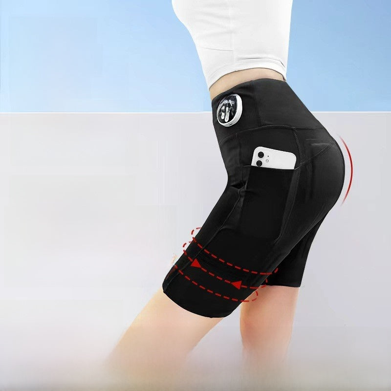 The Velocity Smart Fitness Pants | Premium Women's Activewear