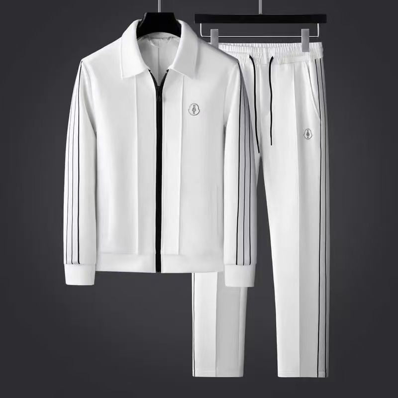 The Statement Luxe Set | Premium Men's Embellished Collection