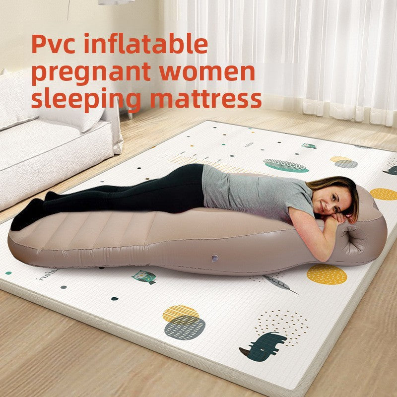 inflatable maternity mat