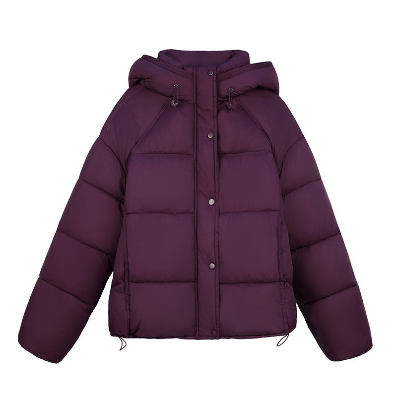The Arctic Luxe Padded Jacket | Premium Winter Collection