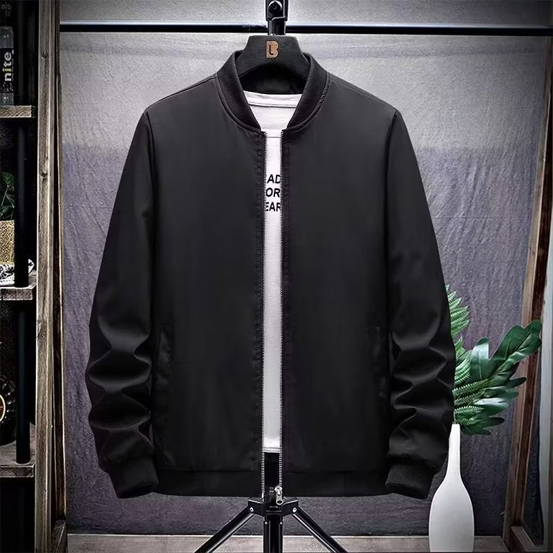 The Noir Elite Jacket | Premium Men's Collection