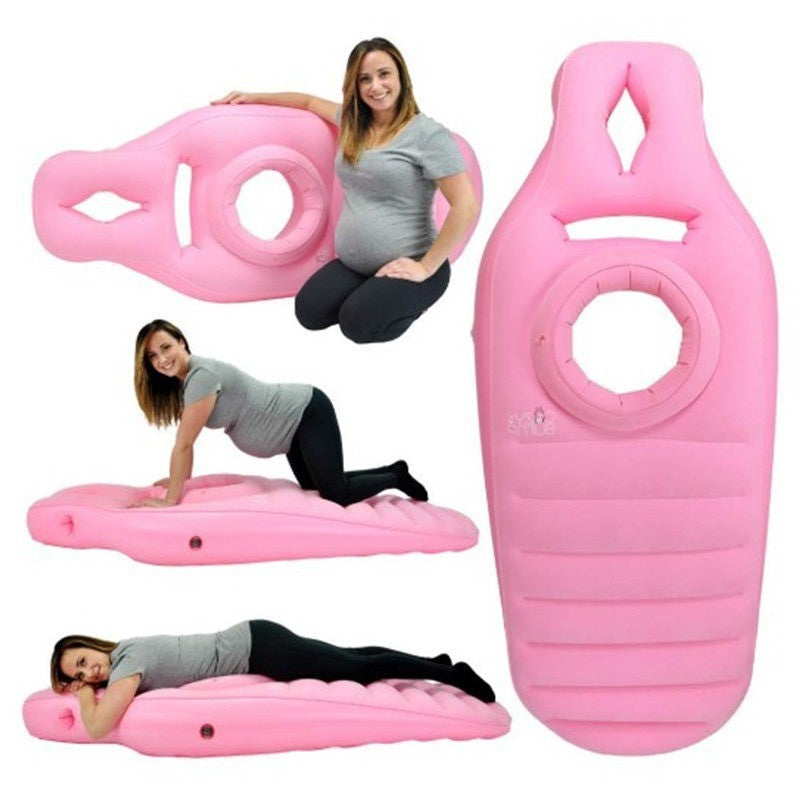 inflatable maternity mat
