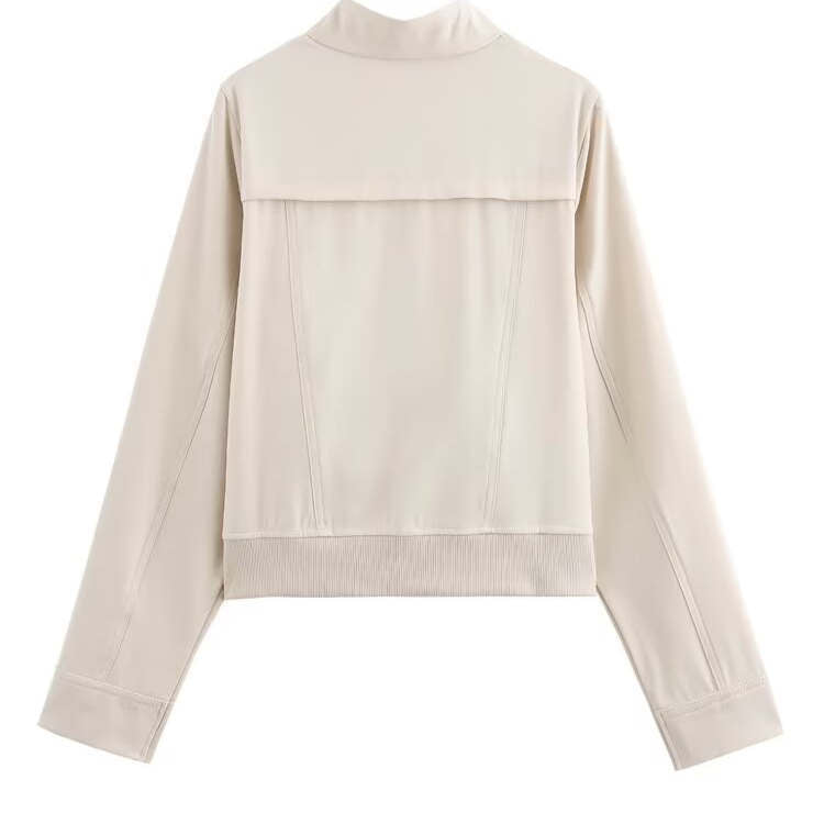 The Luxe Women's Jacket | Premium Outerwear Collection