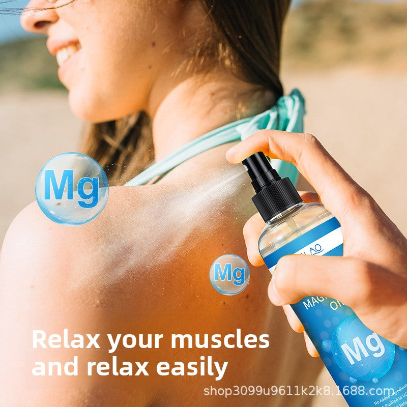 Magnesium Oil Spray